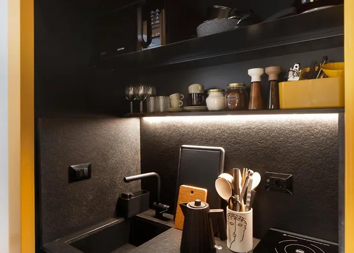 Interno A - Apartamento