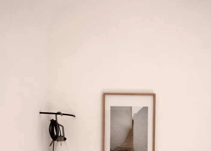Interno A - Apartamento Roma